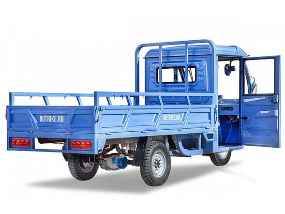 Грузовой электротрицикл Rutrike Фактор 2600 60V2000W